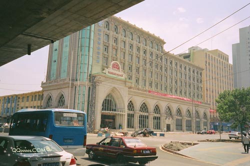 乌鲁木齐民族建筑