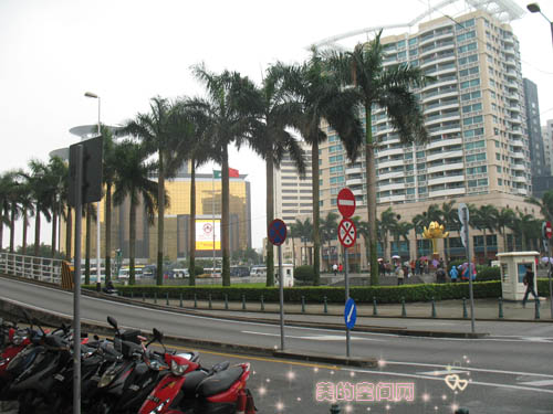 澳门街景