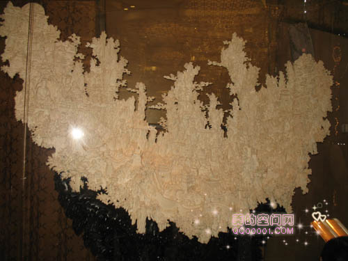 赌王何洪森的收藏