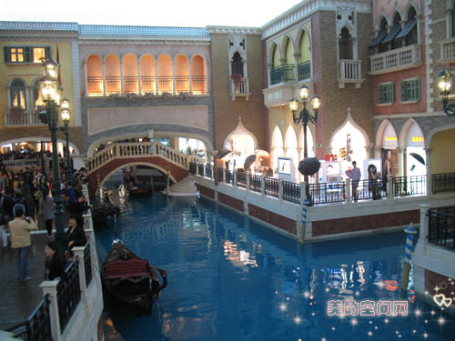 美国人开的豪华赌场