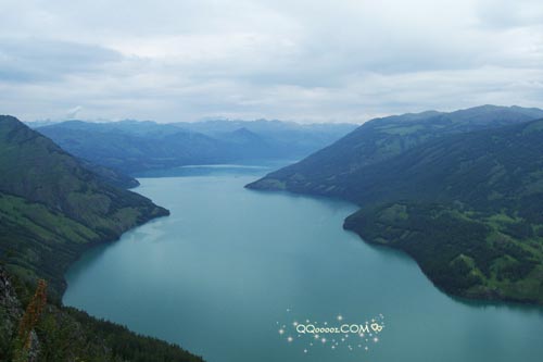 卡纳斯湖，美的空间照片